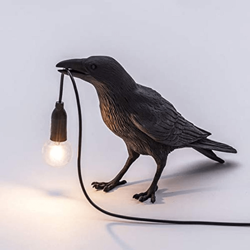 Darkwing Gothic Lamp