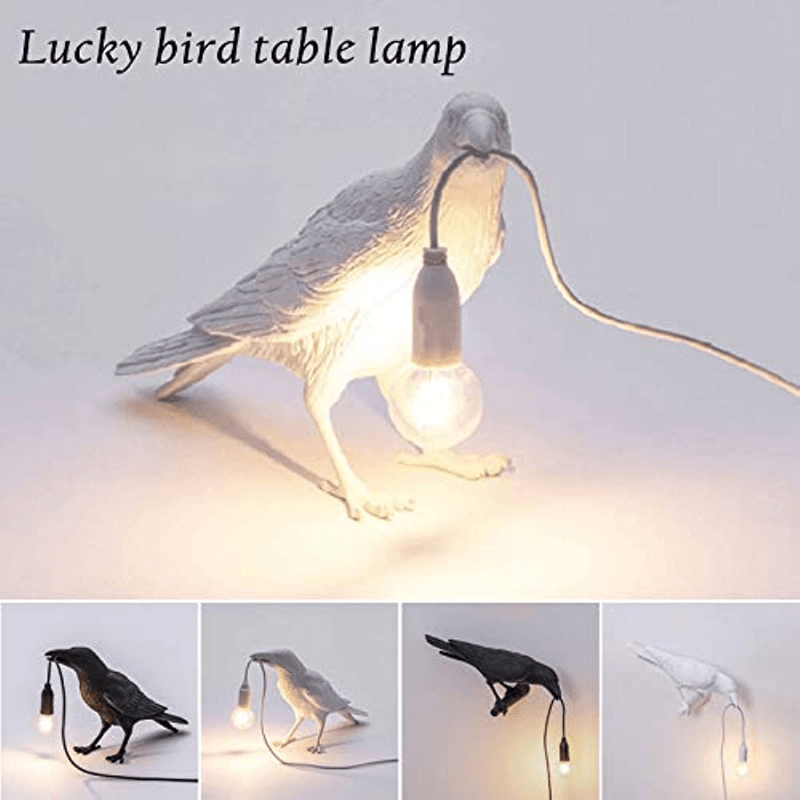 Darkwing Gothic Lamp