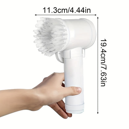 Electric Cleaning Brush Set